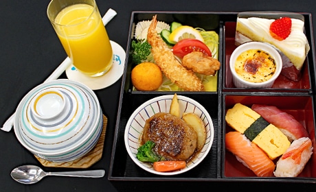 写真：子供膳