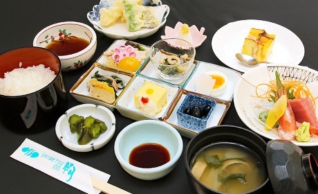 写真：和味（なごみ）膳