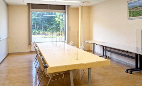 写真:会議室一例