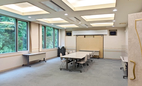写真:会議室一例