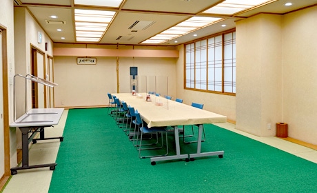 写真:会議室一例