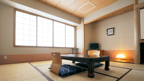 写真：和室